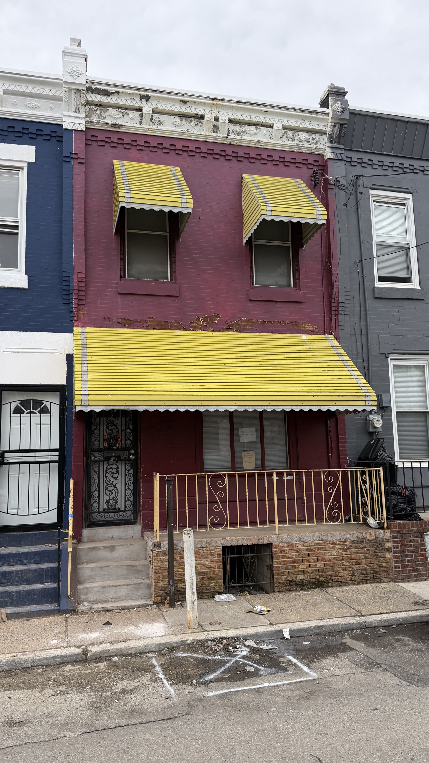 2554 North Bouvier Street